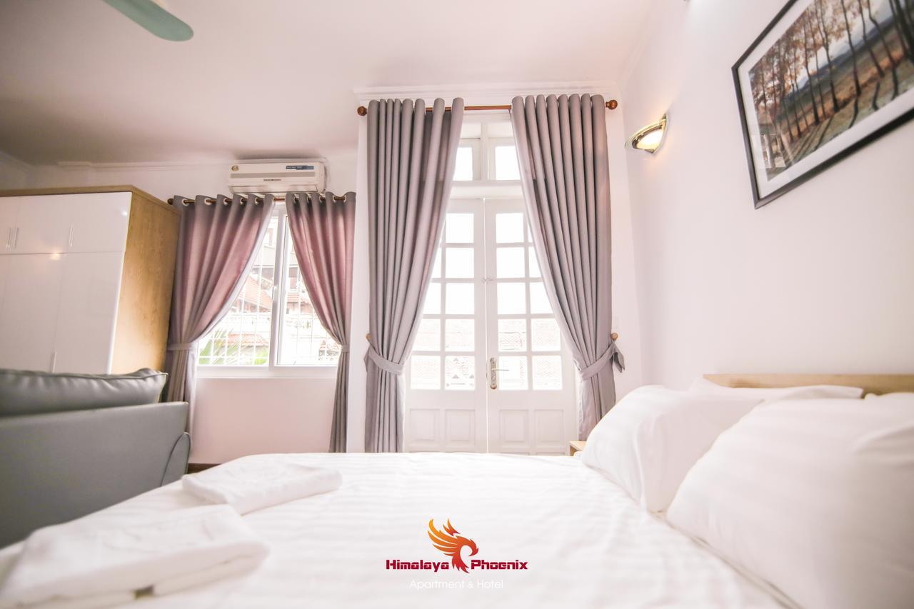 Himalaya Phoenix Apartment & Hotel Hanói Exterior foto