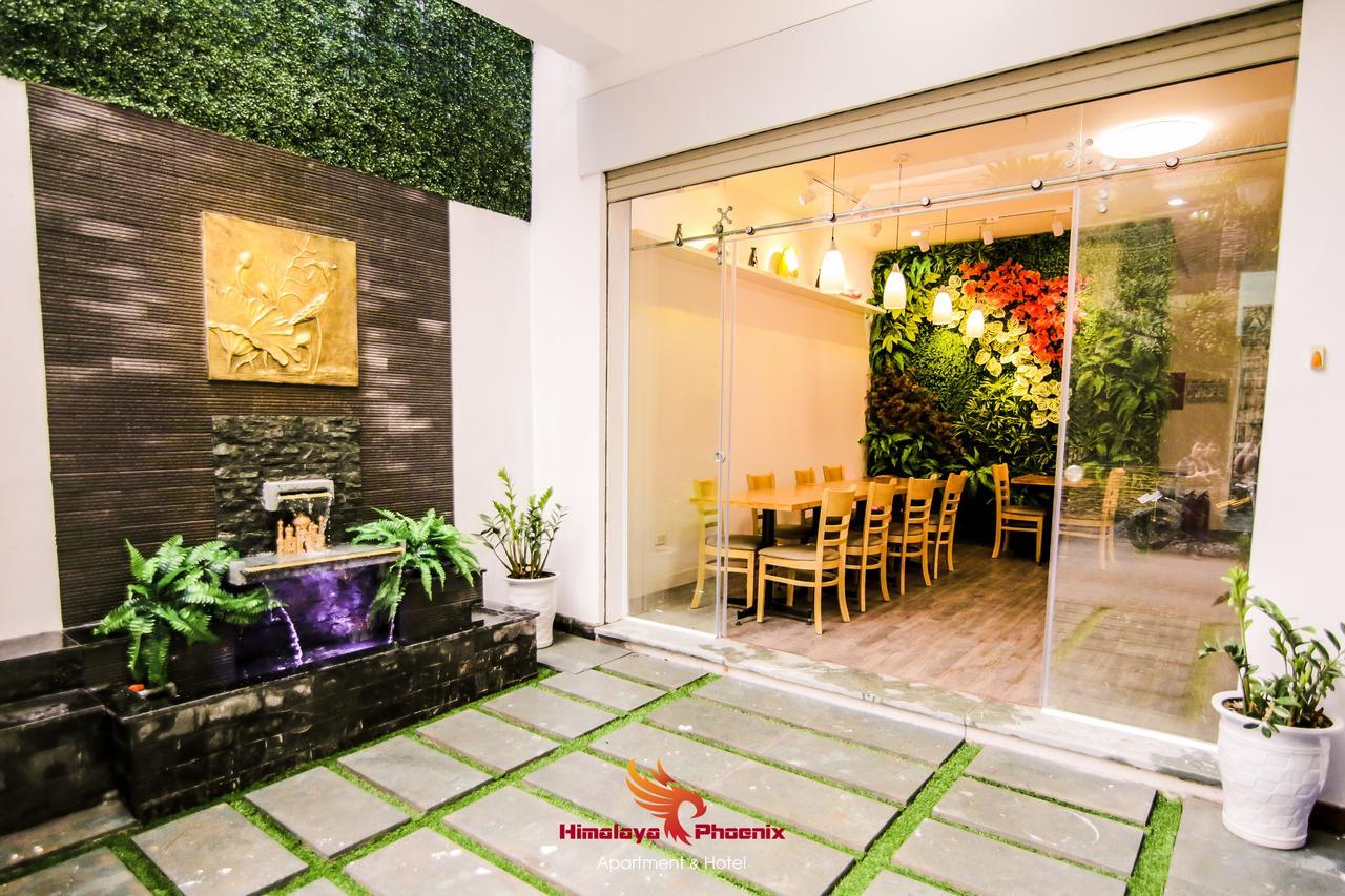 Himalaya Phoenix Apartment & Hotel Hanói Exterior foto